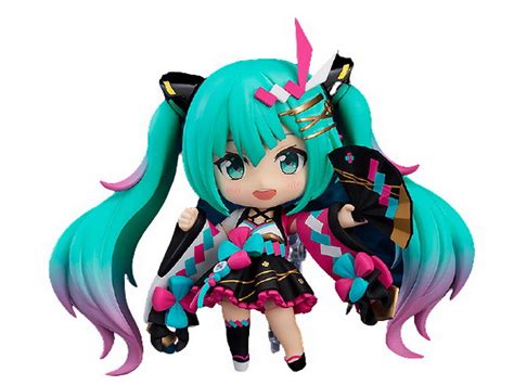 Get your hands on the limited edition Magical Mirai 2022 nendoroid collection